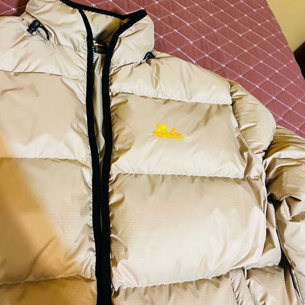 Aime Leon Dore Unisphere Puffer Jacket